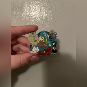 Disney BATB Trading Pin